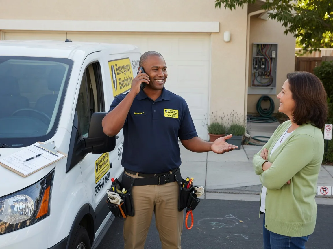 Emergency Electrician Fairburn, GA FAQs