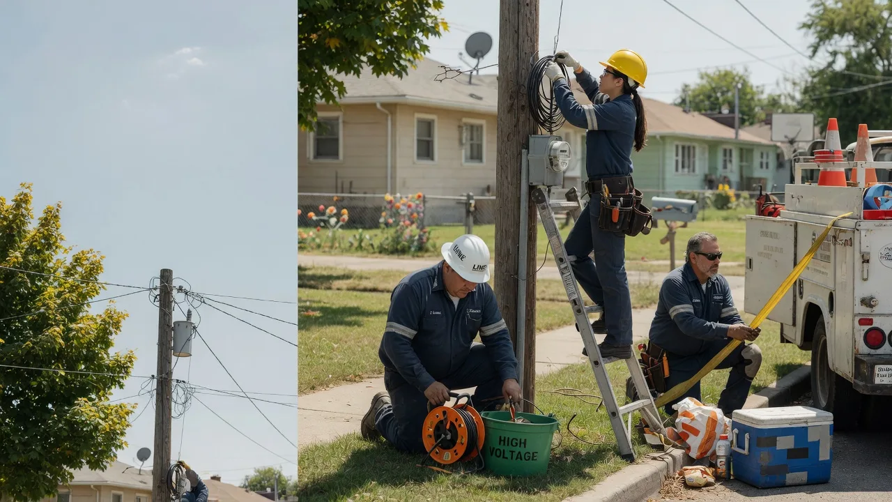 Emergency Electrician in Fairburn, GA near me